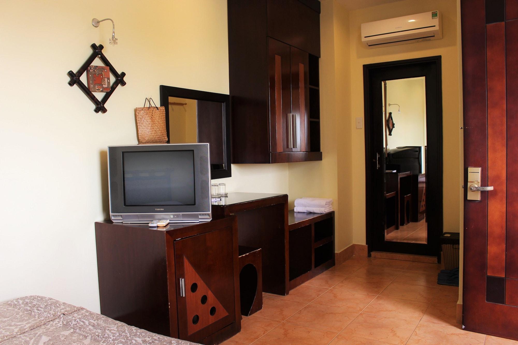 Kim Lan Hotel Cần Thơ Kültér fotó