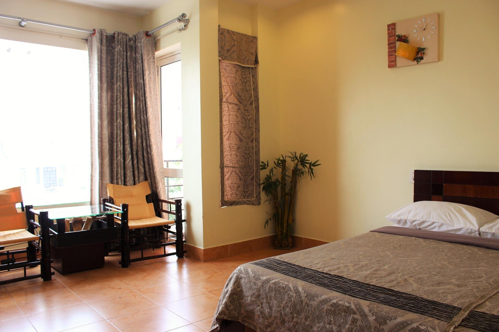 Kim Lan Hotel Cần Thơ Kültér fotó