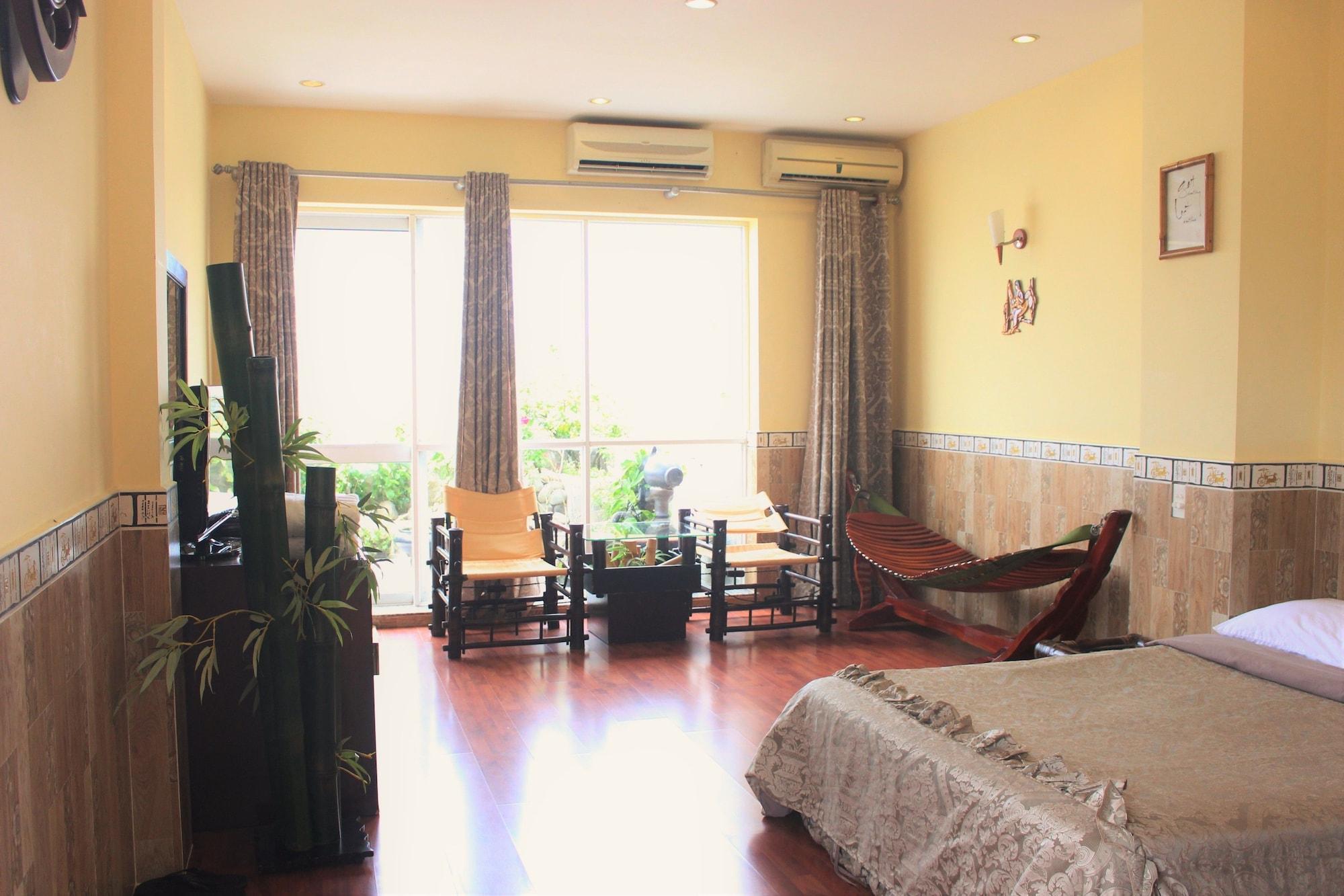 Kim Lan Hotel Cần Thơ Kültér fotó