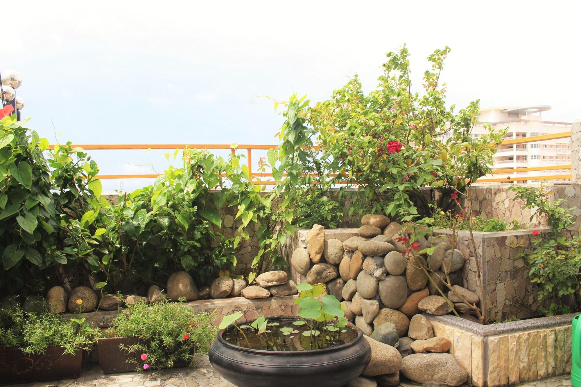 Kim Lan Hotel Cần Thơ Kültér fotó
