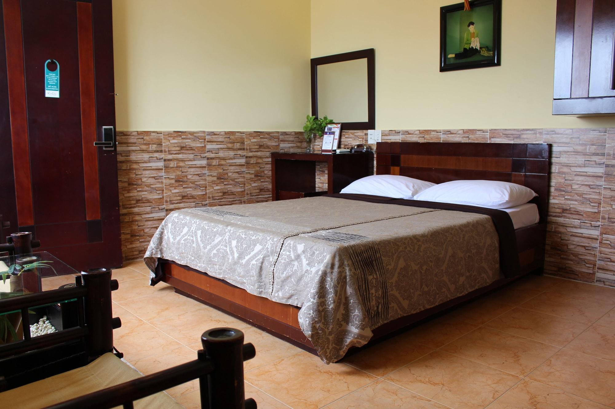 Kim Lan Hotel Cần Thơ Kültér fotó