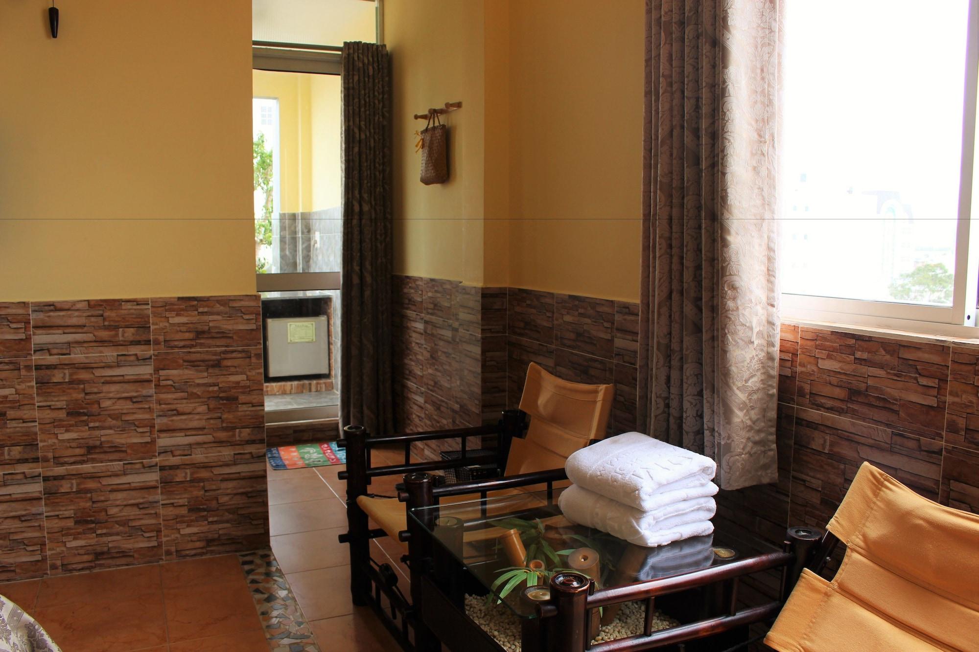 Kim Lan Hotel Cần Thơ Kültér fotó