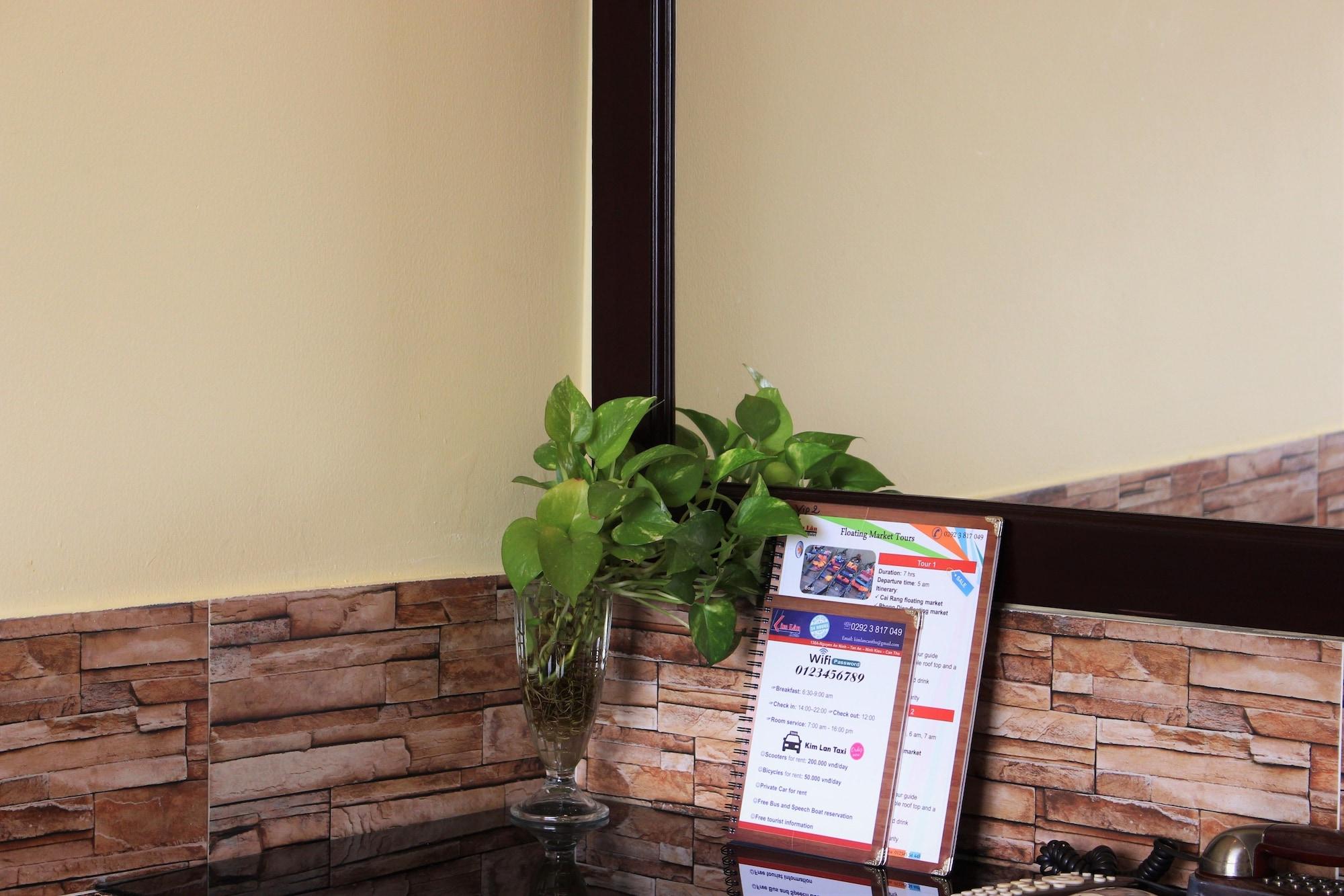 Kim Lan Hotel Cần Thơ Kültér fotó