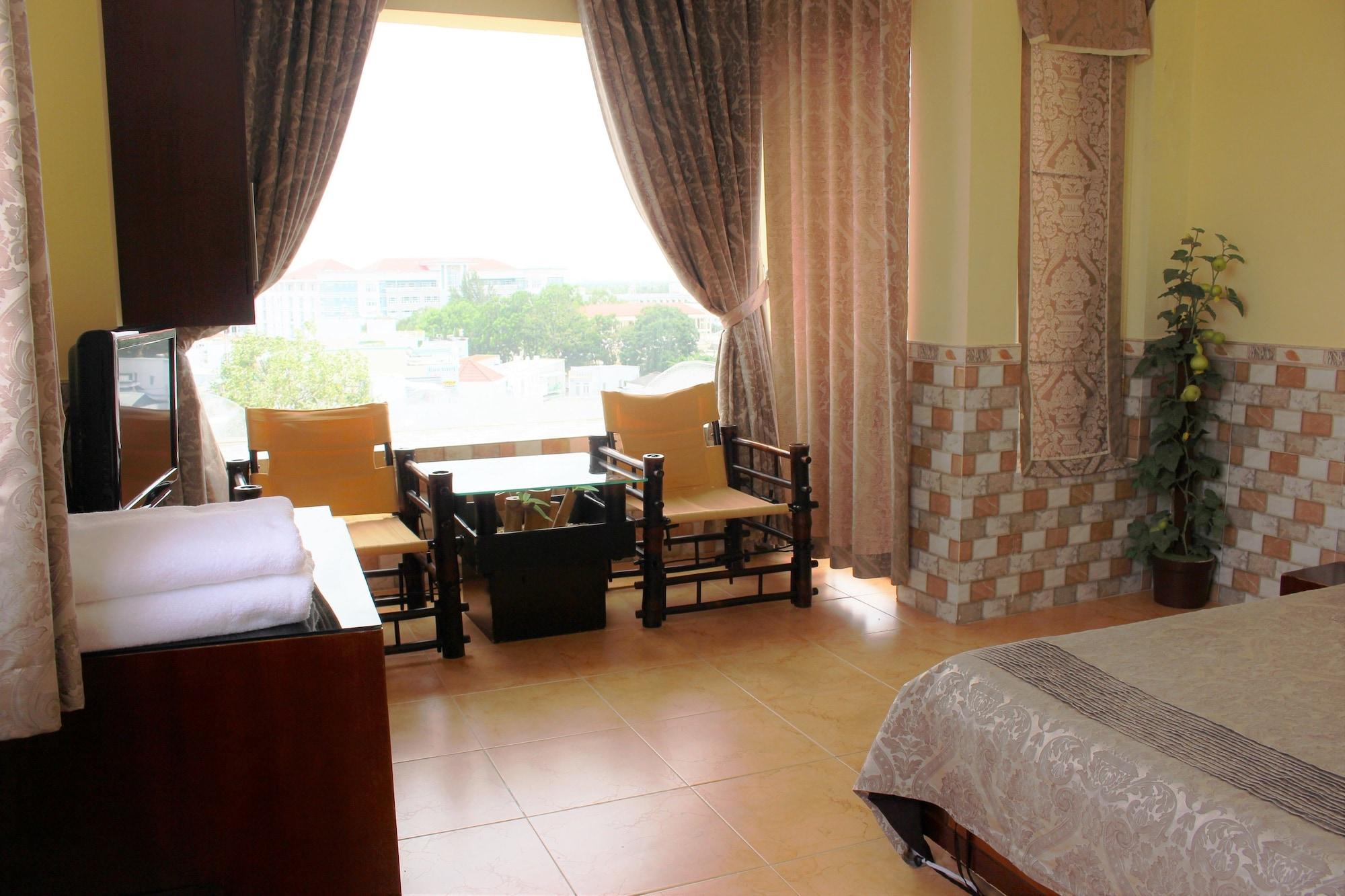 Kim Lan Hotel Cần Thơ Kültér fotó