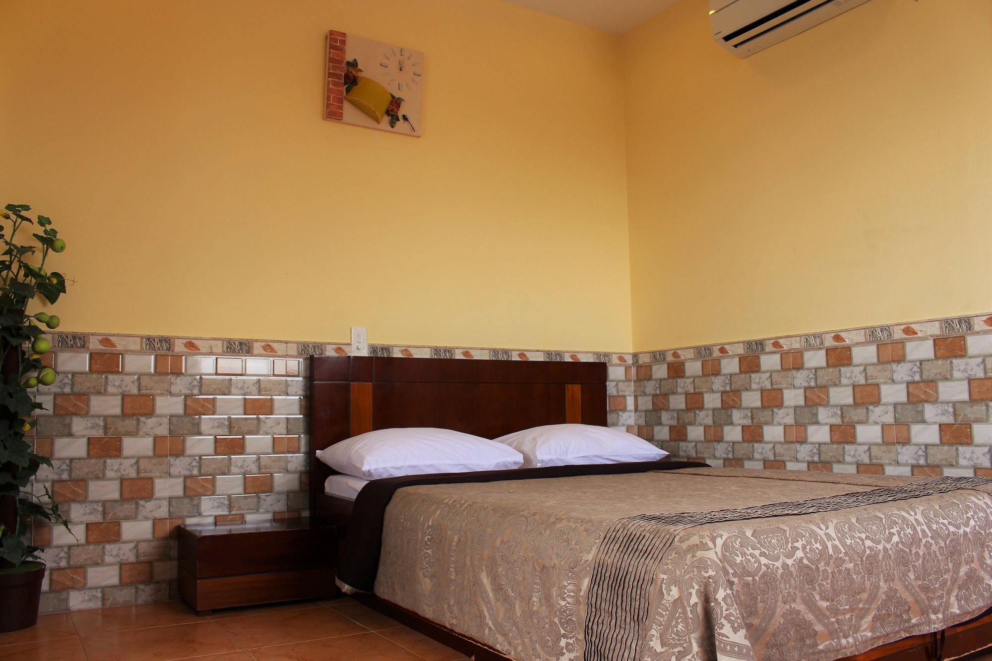 Kim Lan Hotel Cần Thơ Kültér fotó