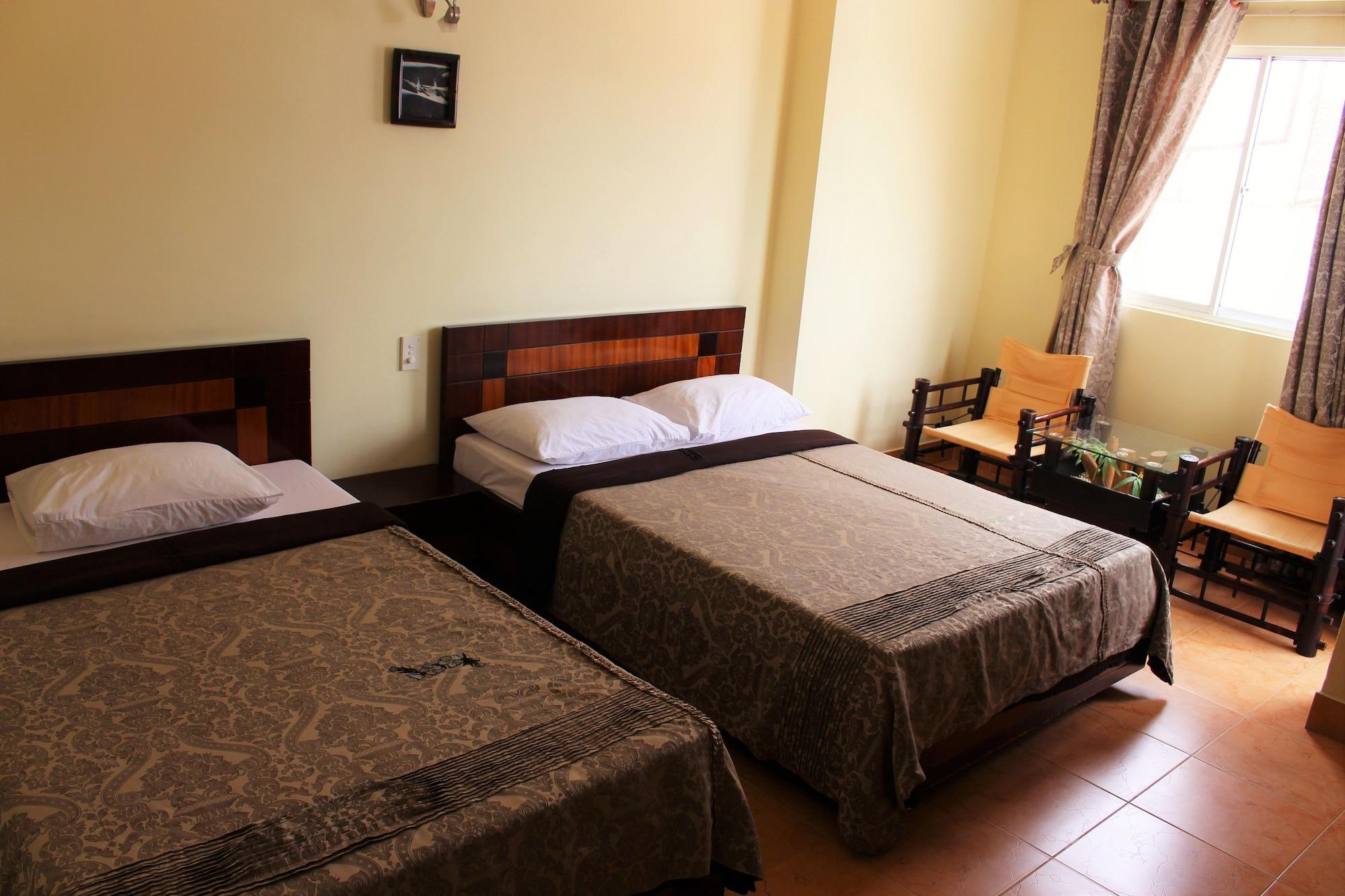 Kim Lan Hotel Cần Thơ Kültér fotó