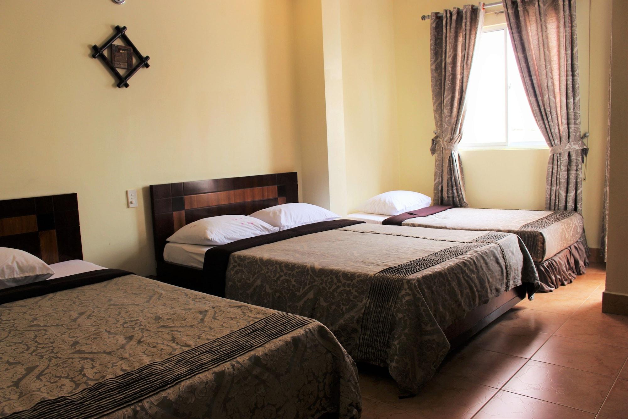 Kim Lan Hotel Cần Thơ Kültér fotó
