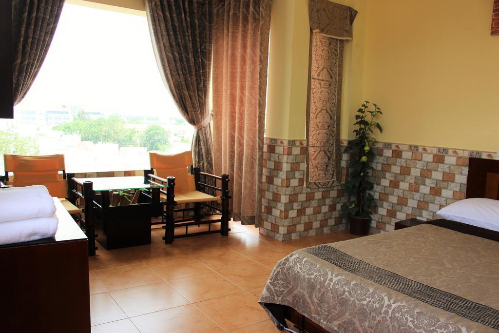 Kim Lan Hotel Cần Thơ Kültér fotó