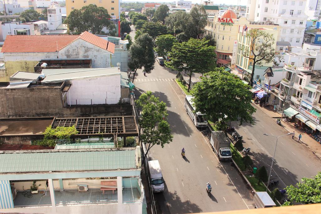 Kim Lan Hotel Cần Thơ Kültér fotó