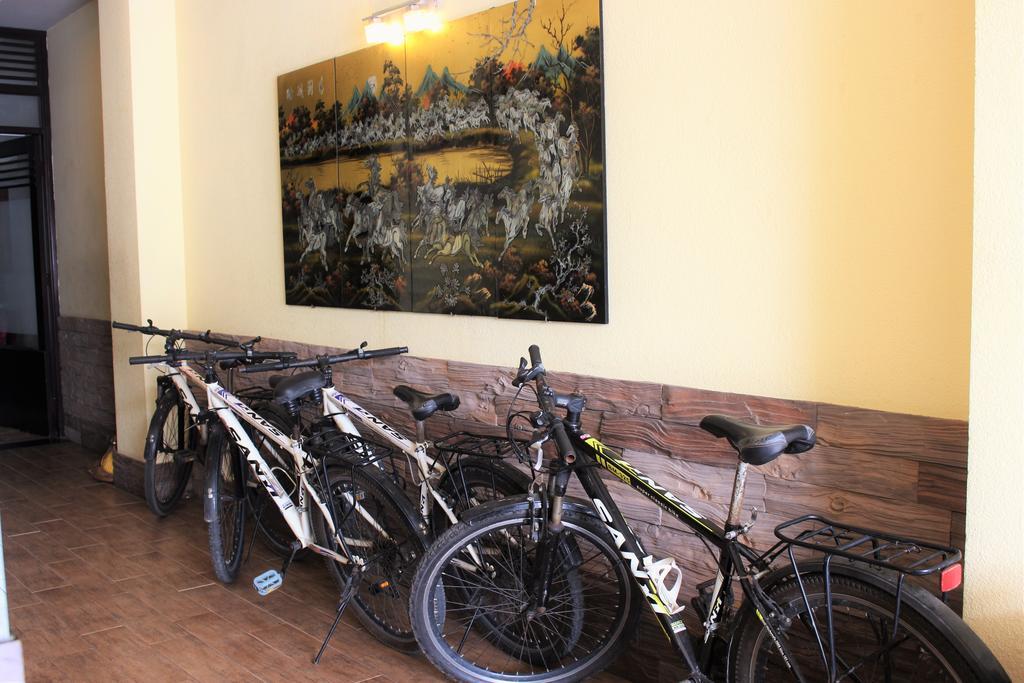 Kim Lan Hotel Cần Thơ Kültér fotó