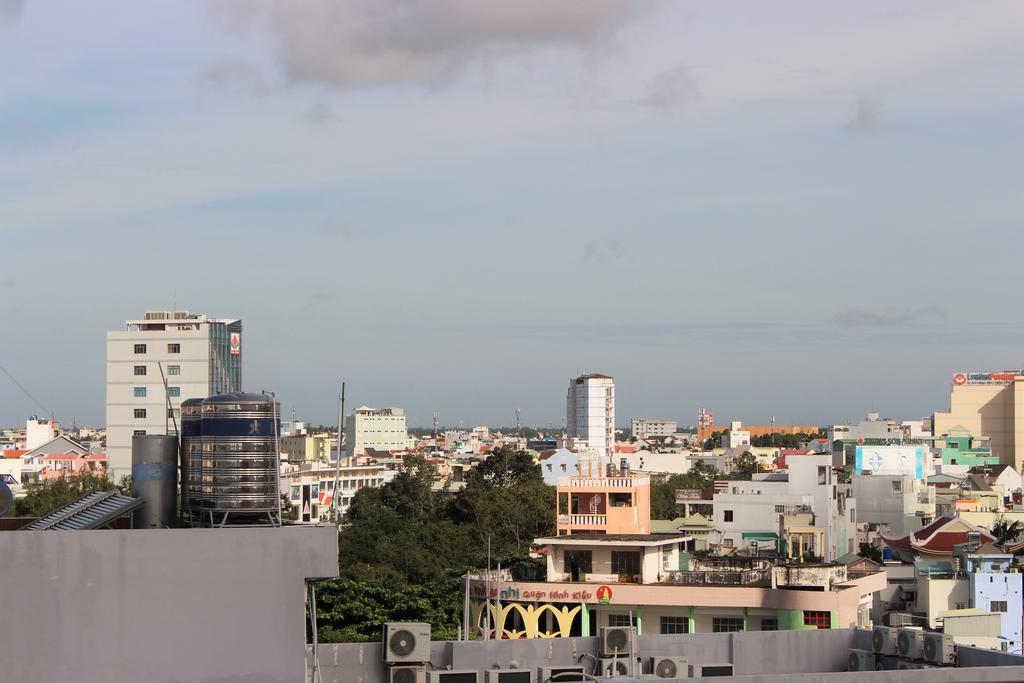 Kim Lan Hotel Cần Thơ Kültér fotó