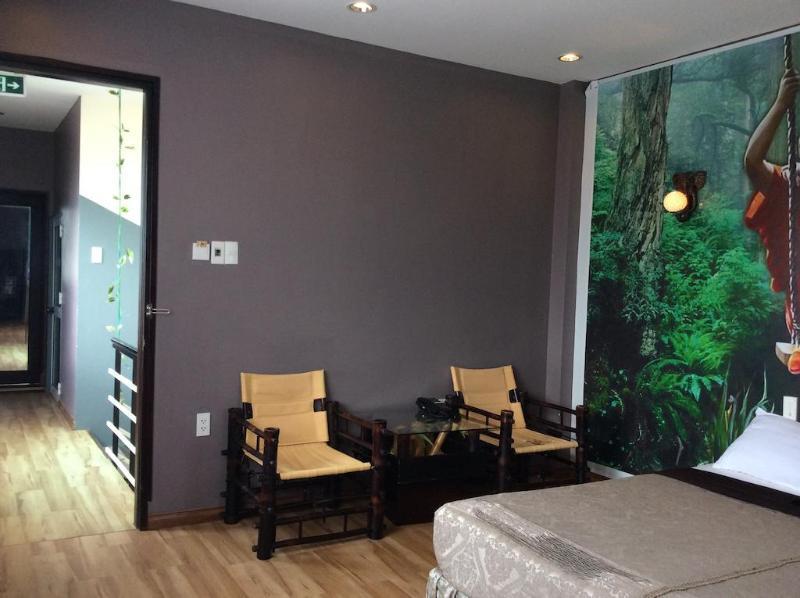 Kim Lan Hotel Cần Thơ Kültér fotó