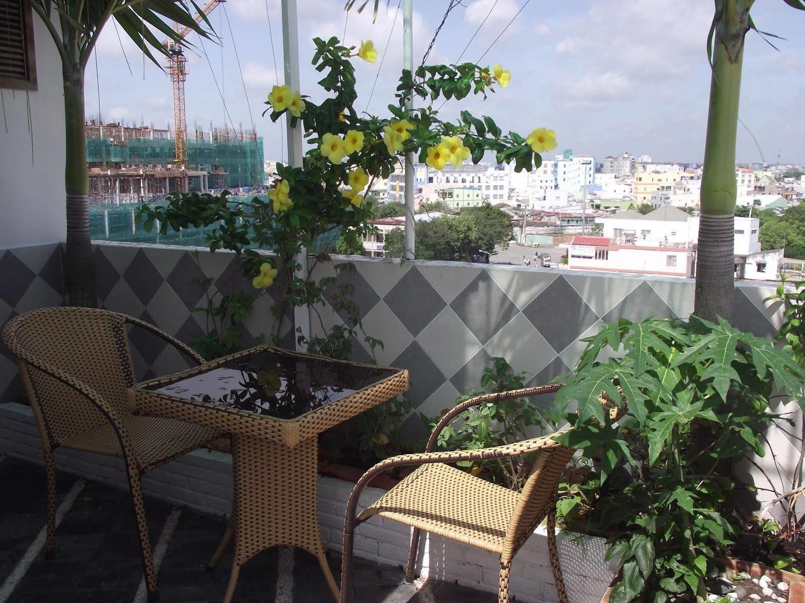 Kim Lan Hotel Cần Thơ Kültér fotó