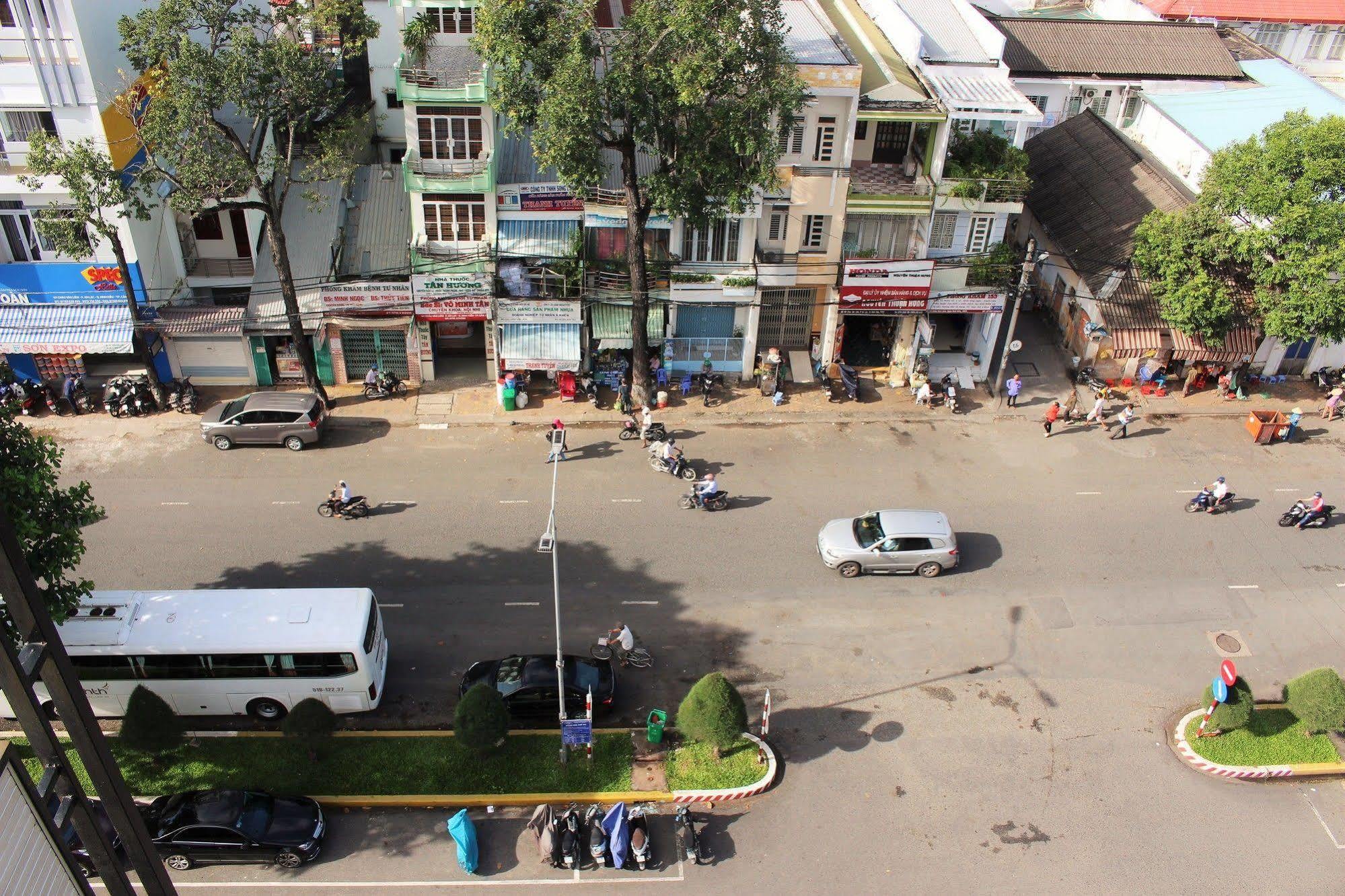 Kim Lan Hotel Cần Thơ Kültér fotó