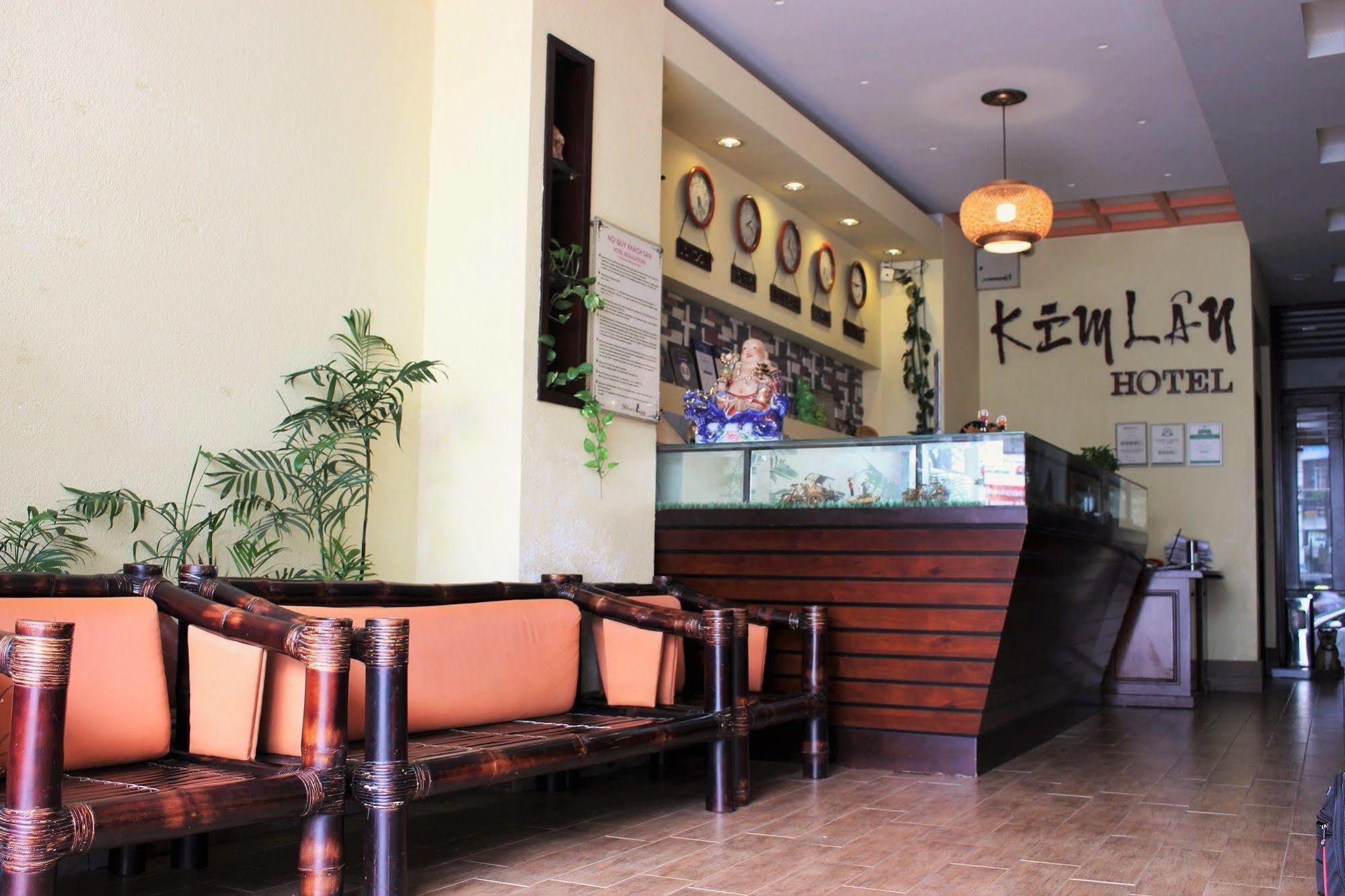 Kim Lan Hotel Cần Thơ Kültér fotó