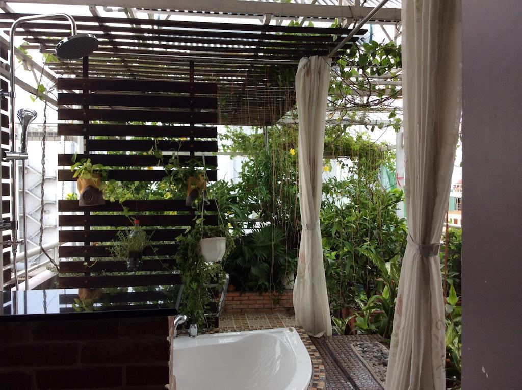 Kim Lan Hotel Cần Thơ Kültér fotó