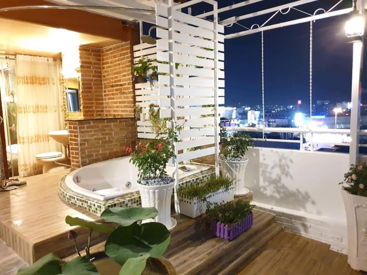 Kim Lan Hotel Cần Thơ Kültér fotó