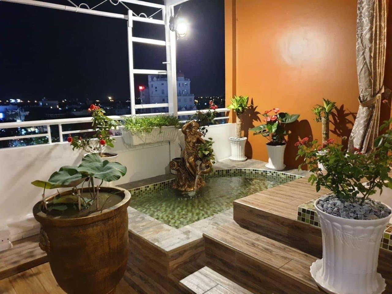 Kim Lan Hotel Cần Thơ Kültér fotó