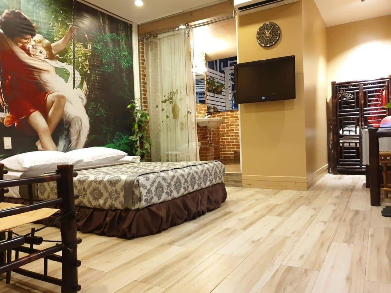 Kim Lan Hotel Cần Thơ Kültér fotó
